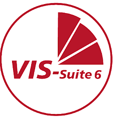 Das Logo der VIS-Suite 6